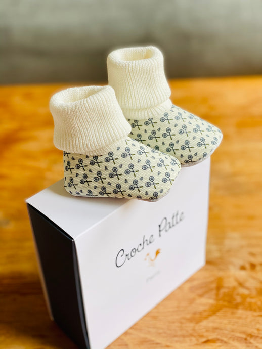Tommy, la chaussette de l'amorti parfait