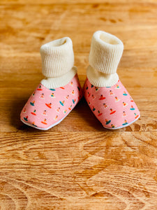 Maya, la chaussette qui surf