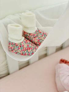 Félicie, la chaussette liberty