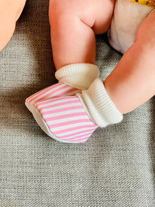 Ysée, la chaussette trop stylée