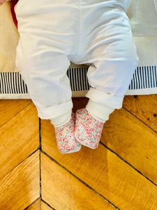 Félicie, la chaussette liberty
