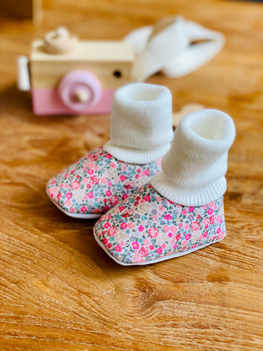 Félicie, la chaussette liberty