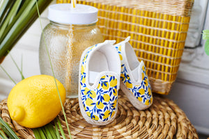 Louison, le citron
