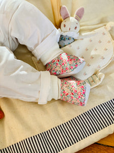 Félicie, la chaussette liberty