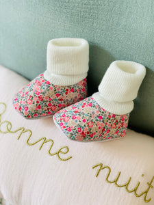 Félicie, la chaussette liberty