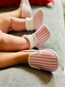 Ysée, la chaussette trop stylée