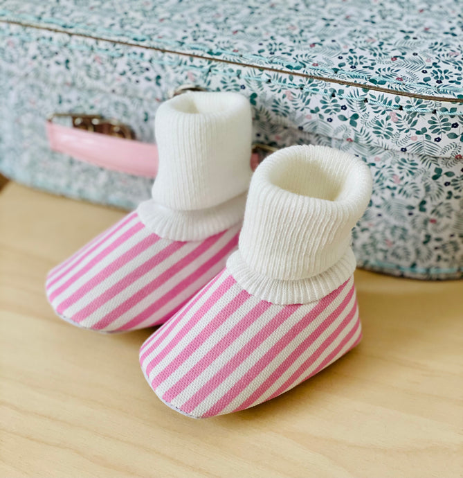 Ysée, la chaussette trop stylée