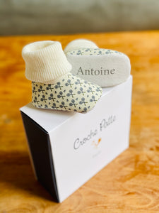 Tommy, la chaussette de l'amorti parfait