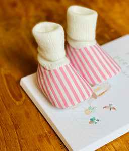 Ysée, la chaussette trop stylée